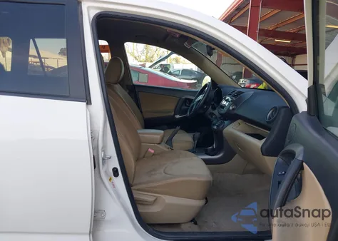 2010 Toyota Rav4 из США, поврежденный, VIN JTMZF4DV5AD023965